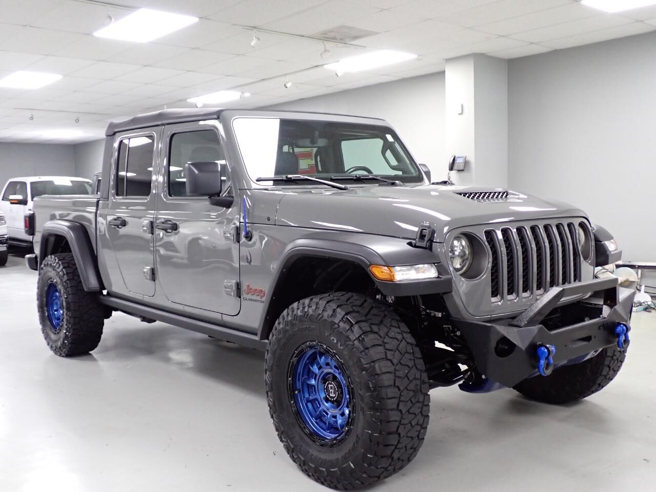 2022 JEEP Gladiator