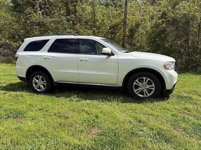 2012 DODGE Durango