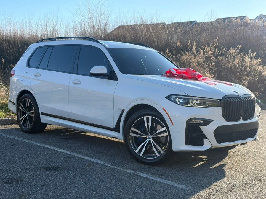 2020 BMW X7