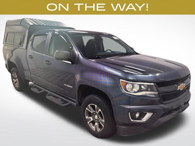 2015 CHEVROLET Colorado