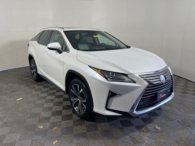 2018 LEXUS RX