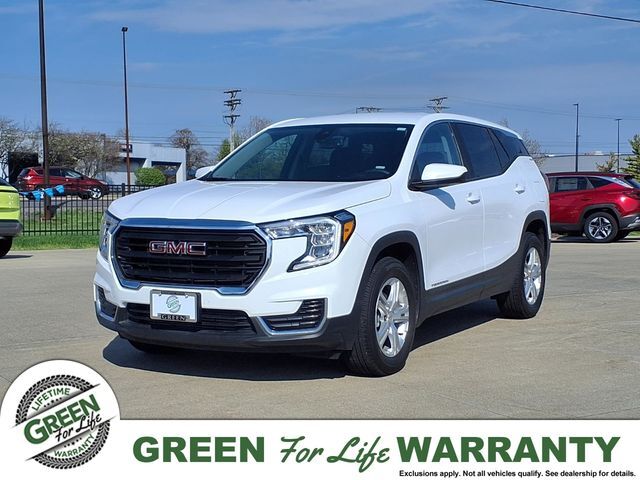 2024 GMC Terrain