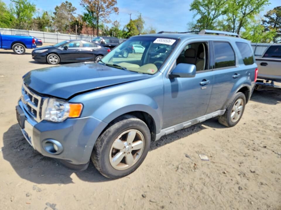 2011 FORD Escape