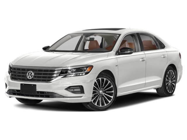 2022 VOLKSWAGEN Passat