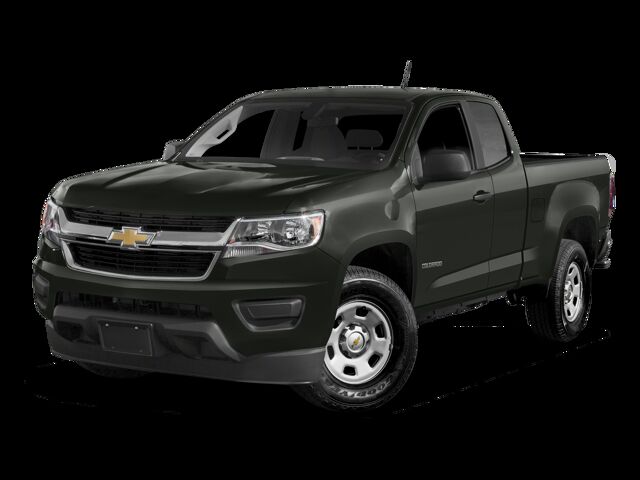 2018 CHEVROLET Colorado