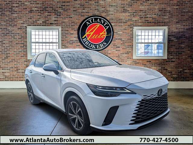 2024 LEXUS RX