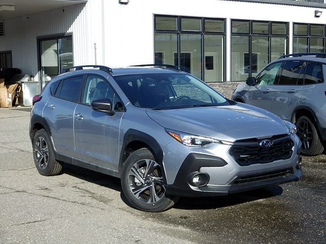 2026 SUBARU Crosstrek