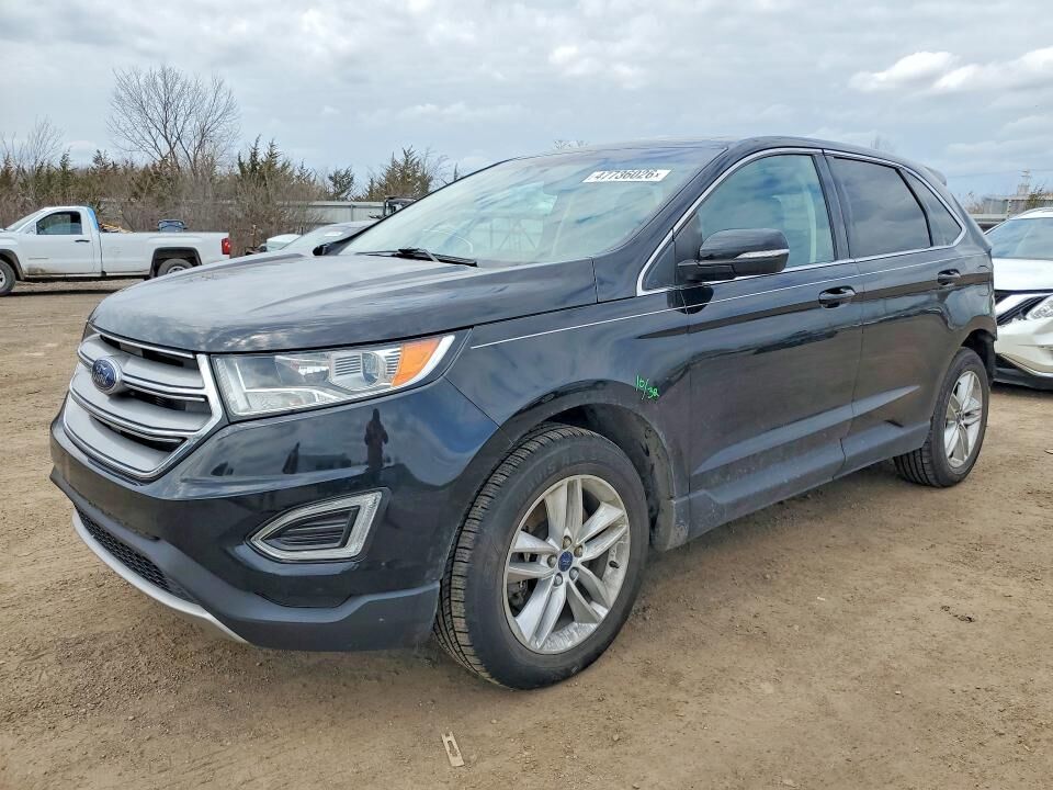 2017 FORD Edge