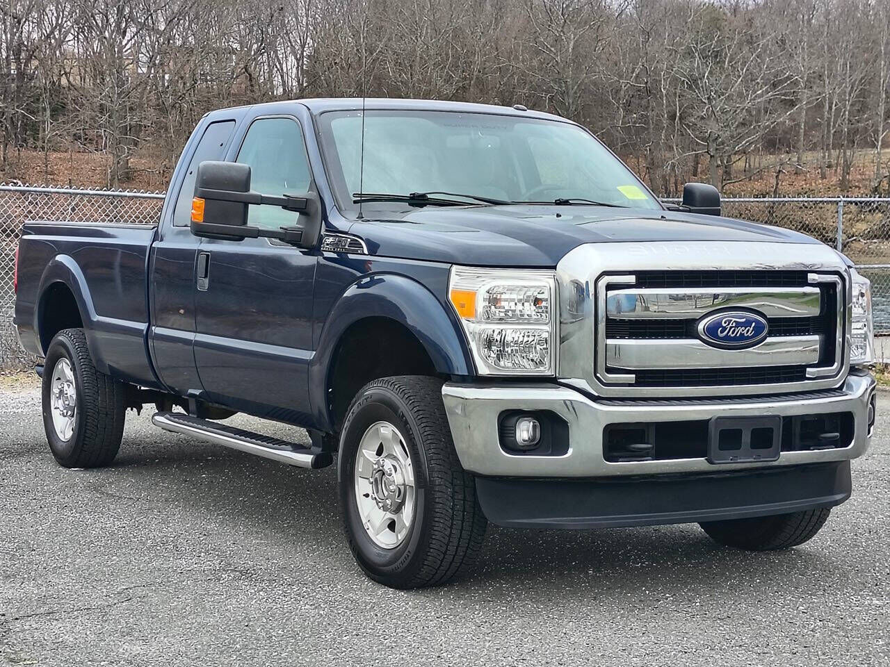 2015 FORD F-250