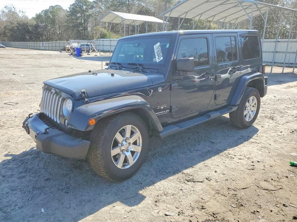 2017 JEEP Wrangler