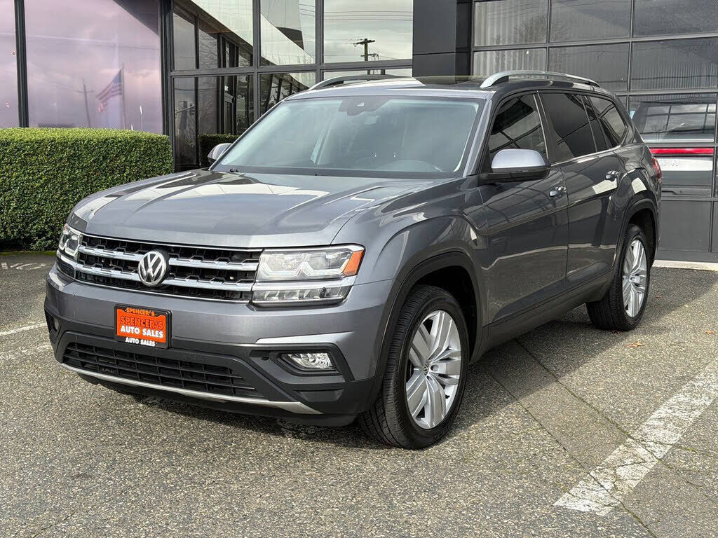 2019 VOLKSWAGEN Atlas