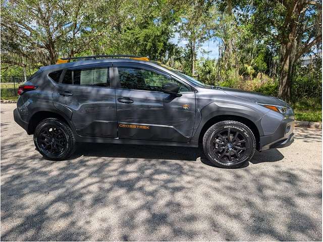 2024 SUBARU Crosstrek