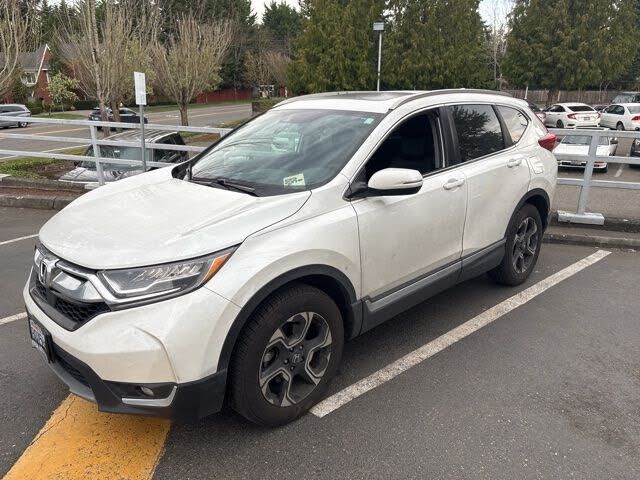 2019 HONDA CR-V