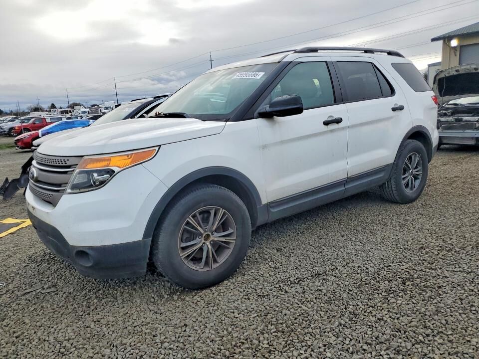 2013 FORD Explorer