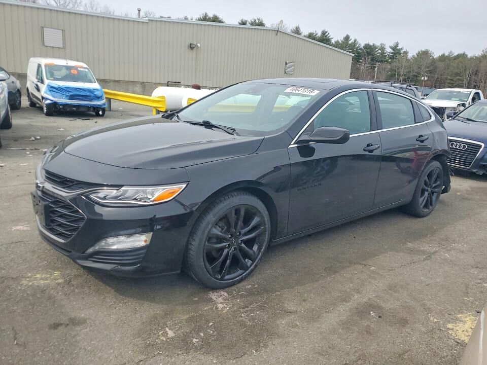 2023 CHEVROLET Malibu