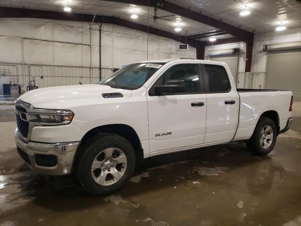 2025 RAM 1500