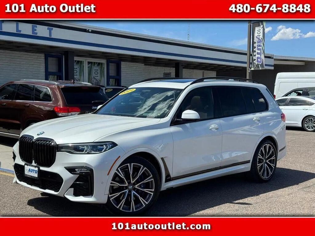 2021 BMW X7