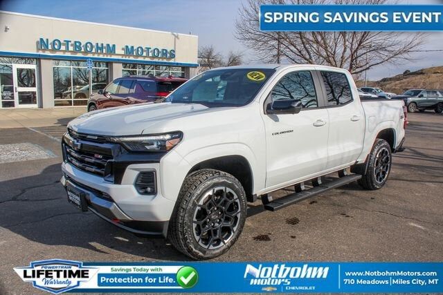 2026 CHEVROLET Colorado