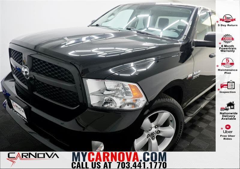 2013 RAM 1500