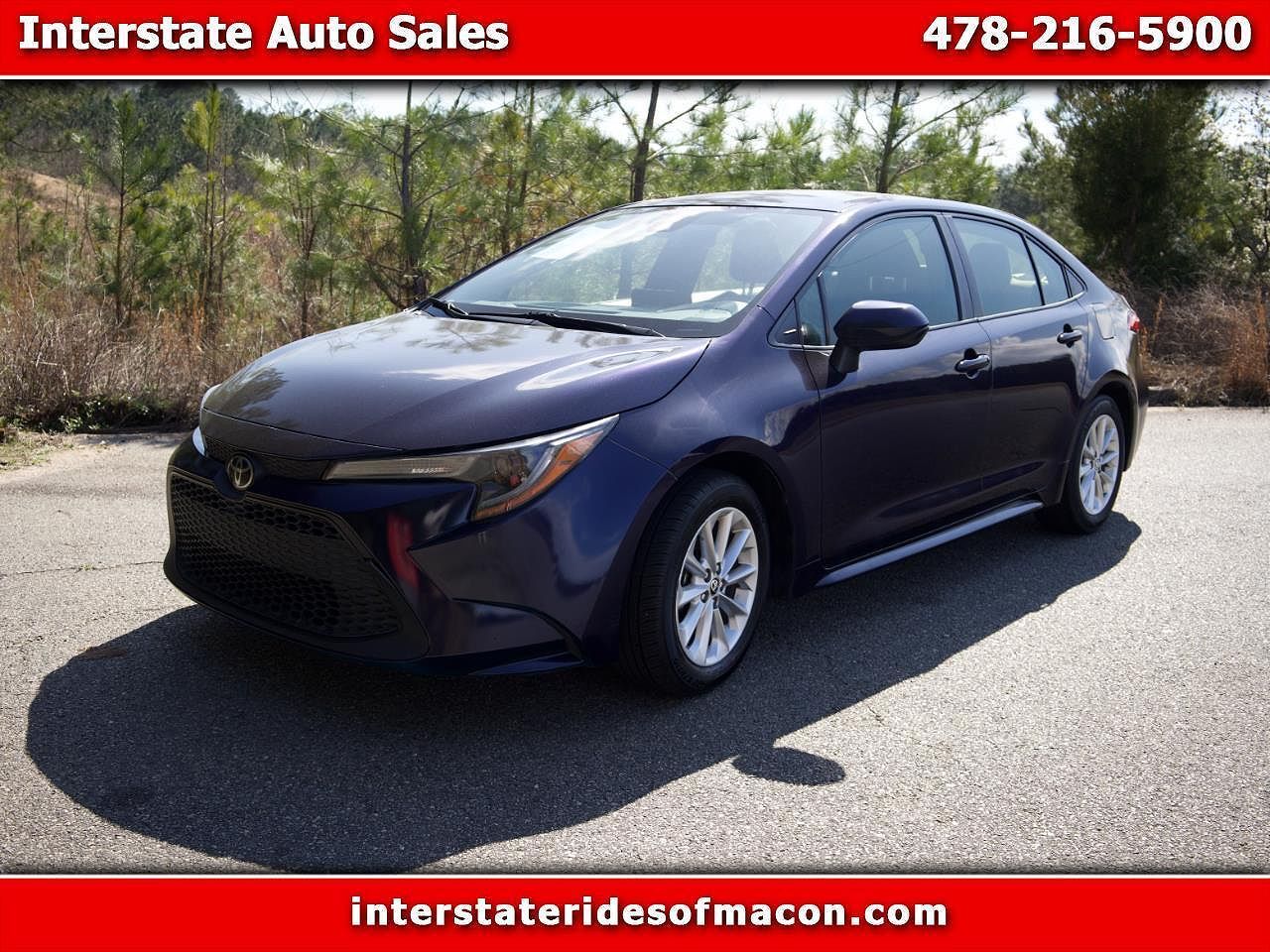 2022 TOYOTA Corolla