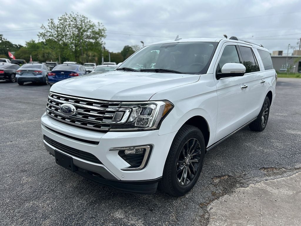 2019 FORD Expedition