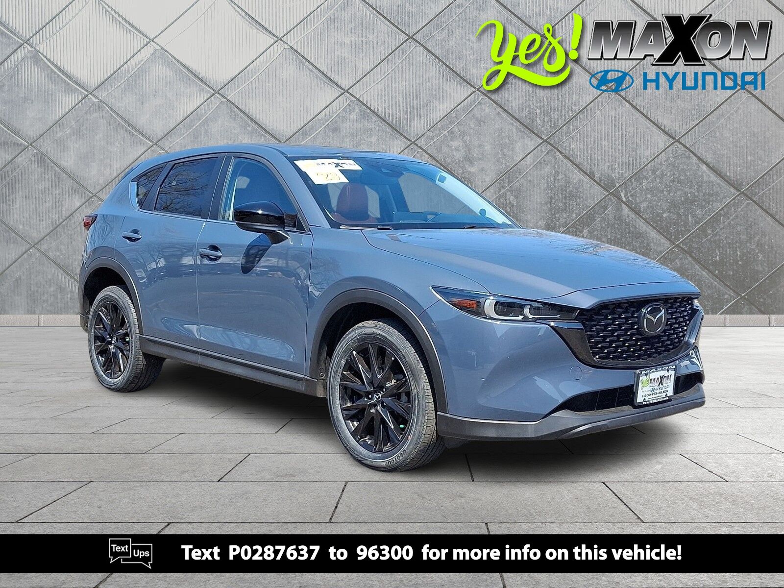 2023 MAZDA CX-5