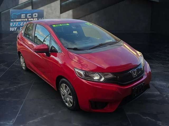 2015 HONDA Fit