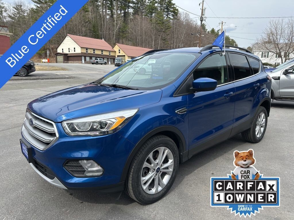 2017 FORD Escape