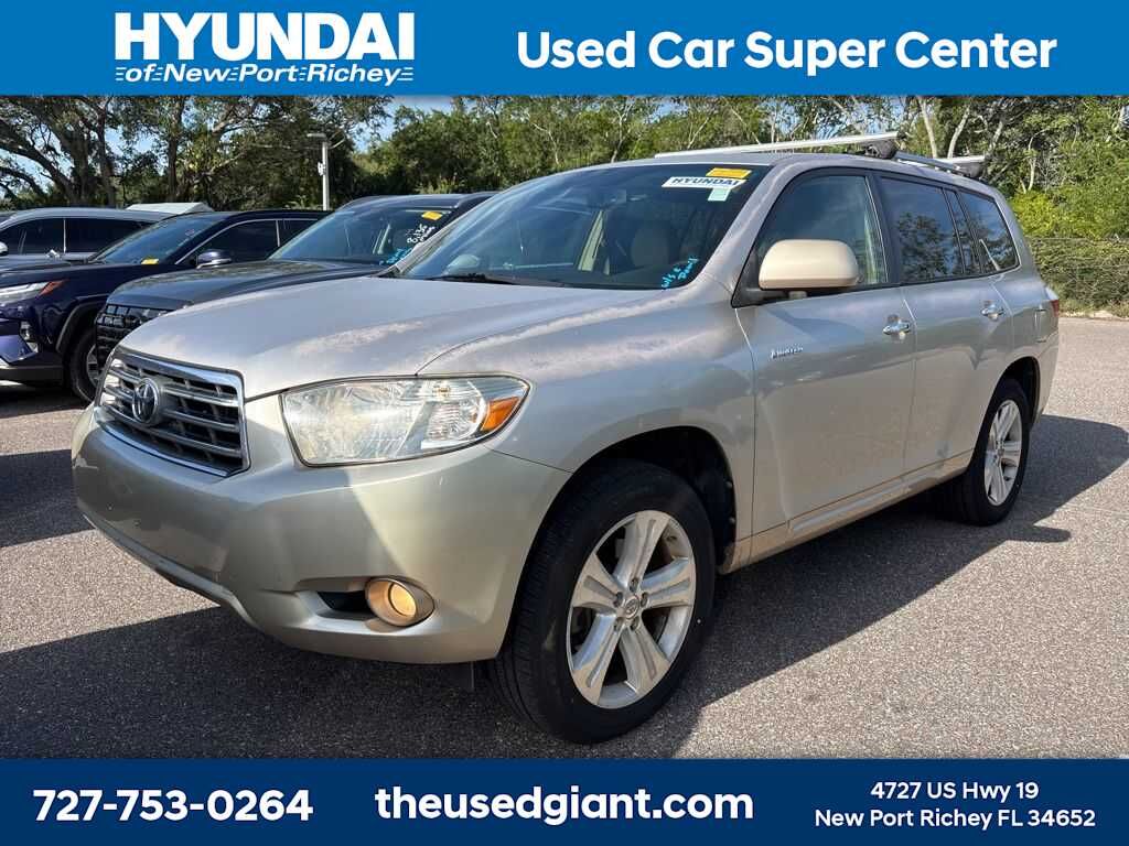 2009 TOYOTA Highlander