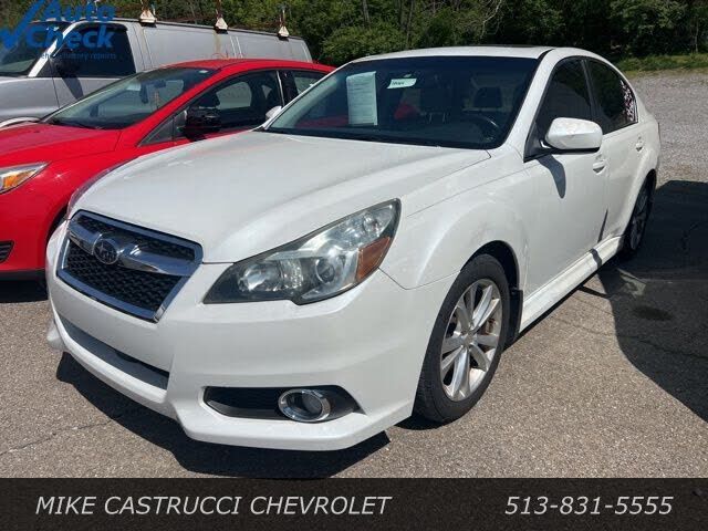 2013 SUBARU Legacy