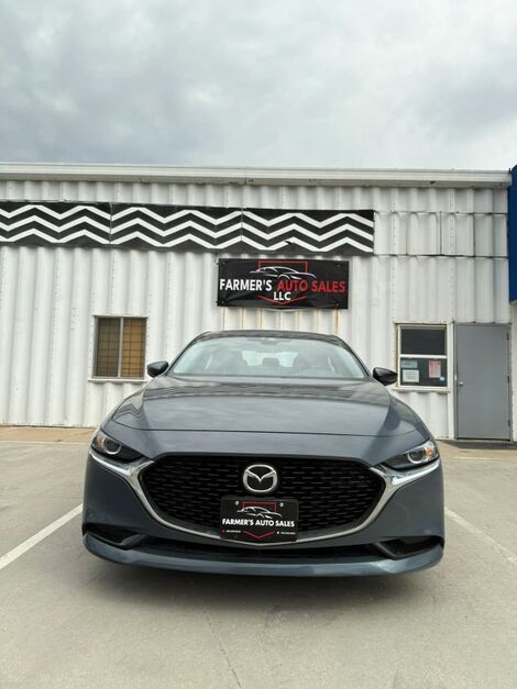 2023 MAZDA Mazda3