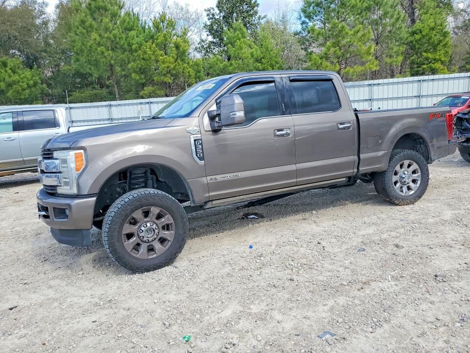 2019 FORD F-350