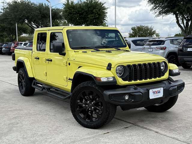 2024 JEEP Gladiator