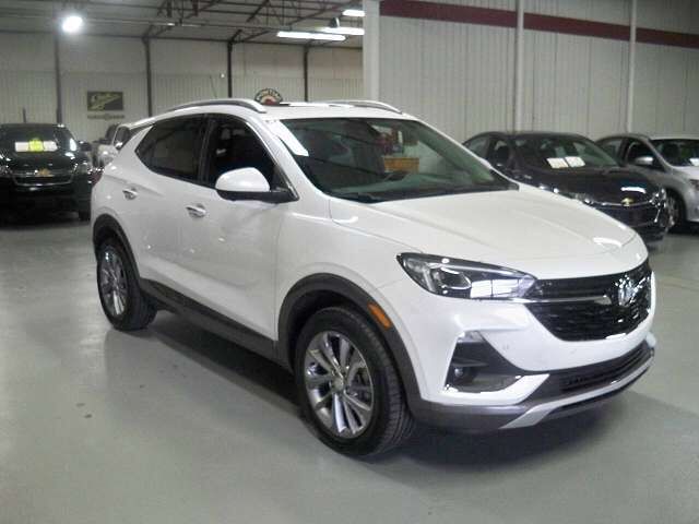 2022 BUICK Encore GX