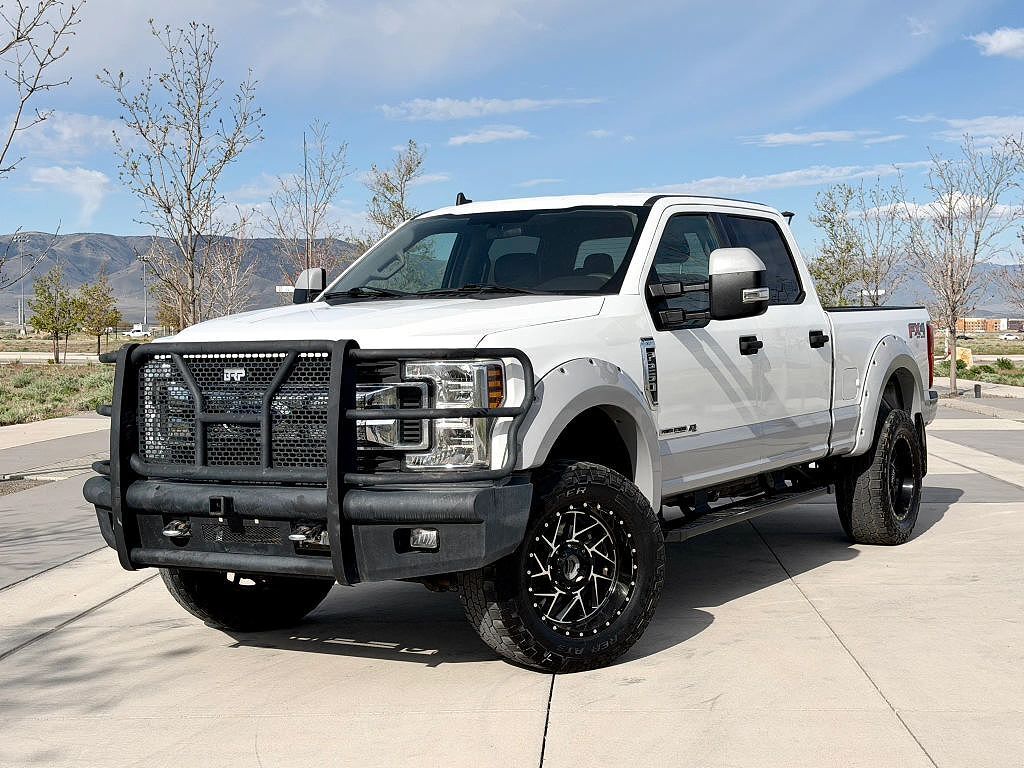 2019 FORD F-250