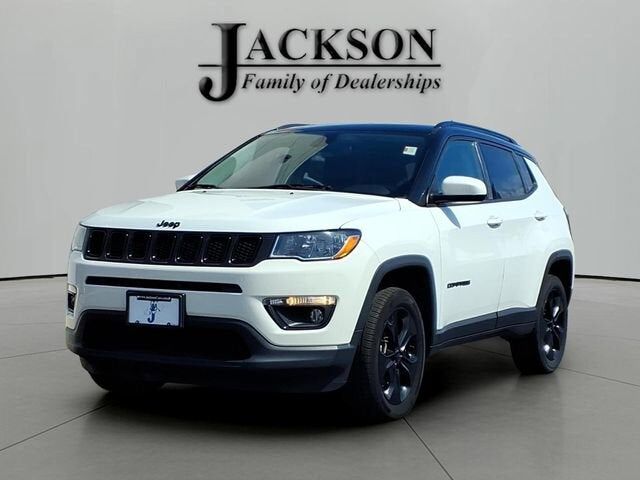 2020 JEEP Compass
