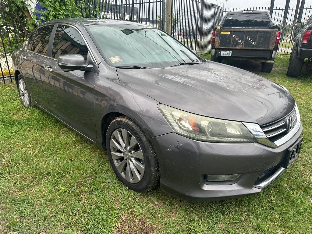 2014 HONDA Accord