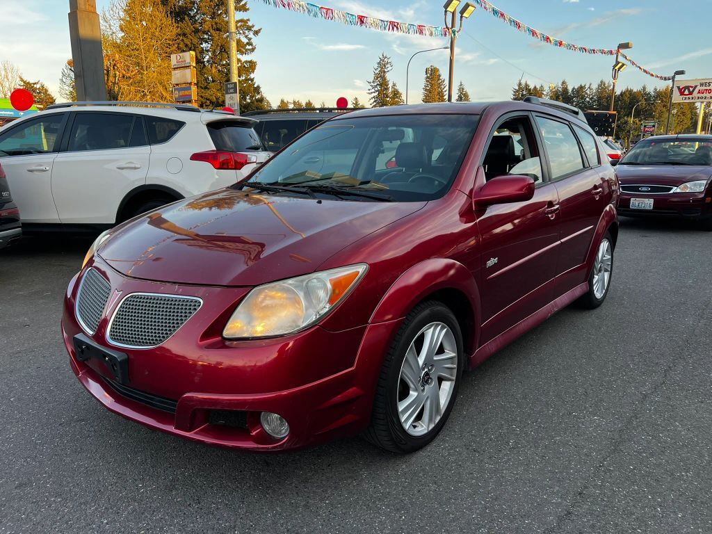 2007 PONTIAC Vibe