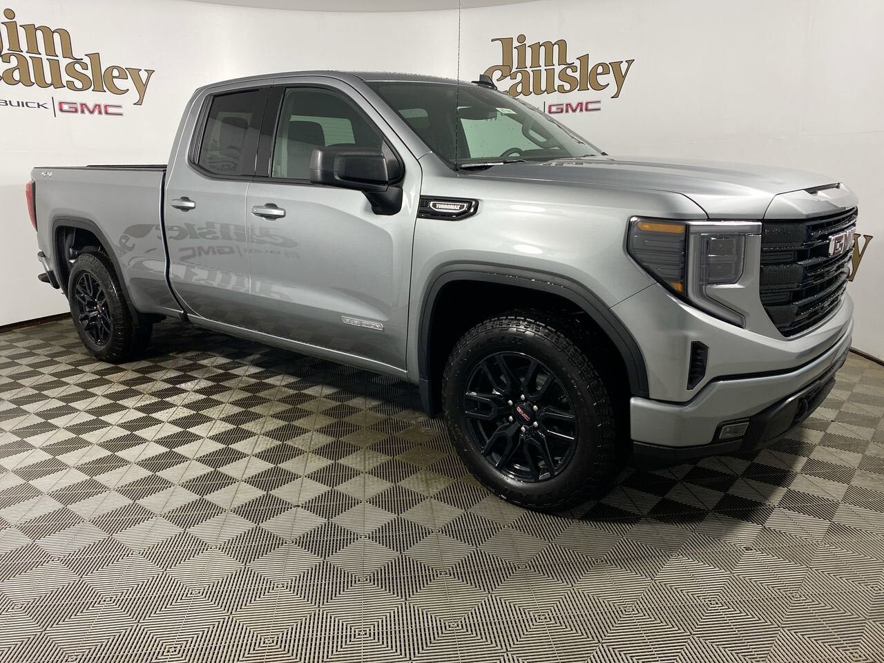 2026 GMC Sierra