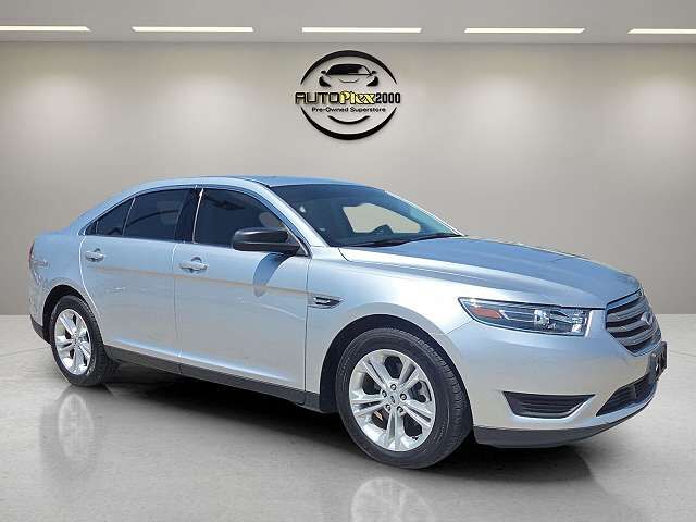 2018 FORD Taurus