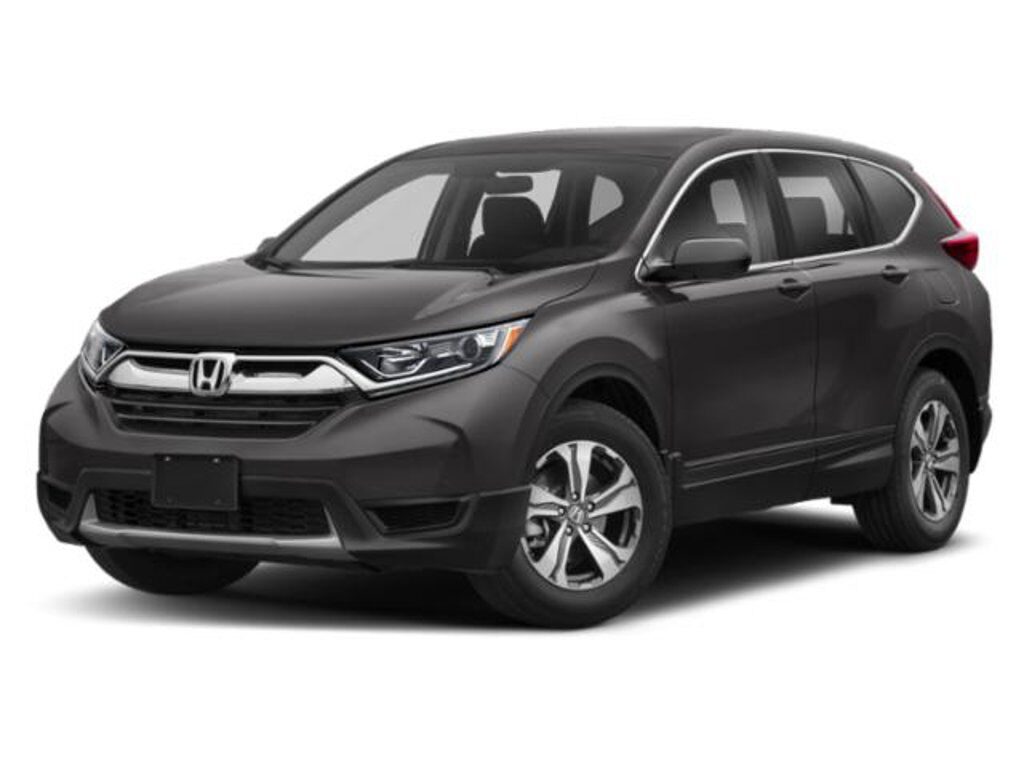 2019 HONDA CR-V