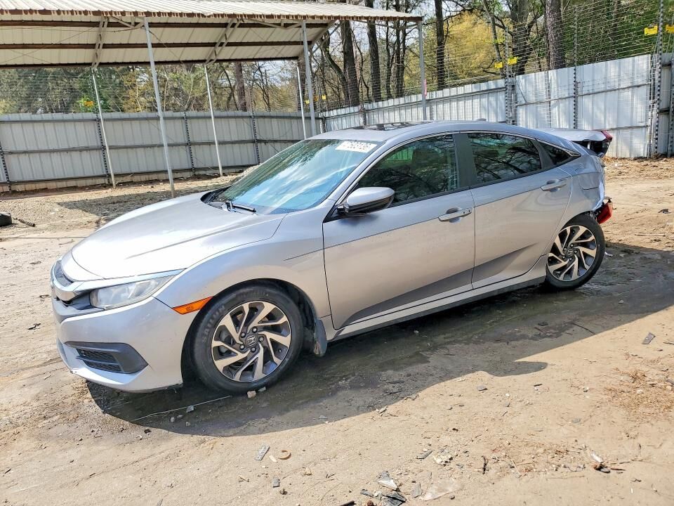 2017 HONDA Civic