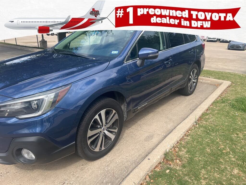 2019 SUBARU Outback
