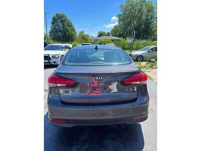 2017 KIA Forte
