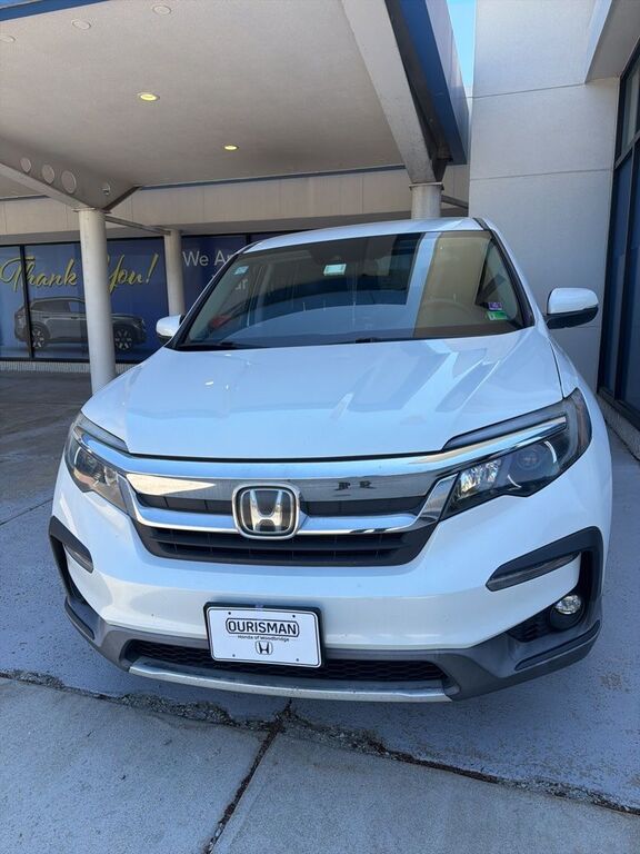 2020 HONDA Pilot