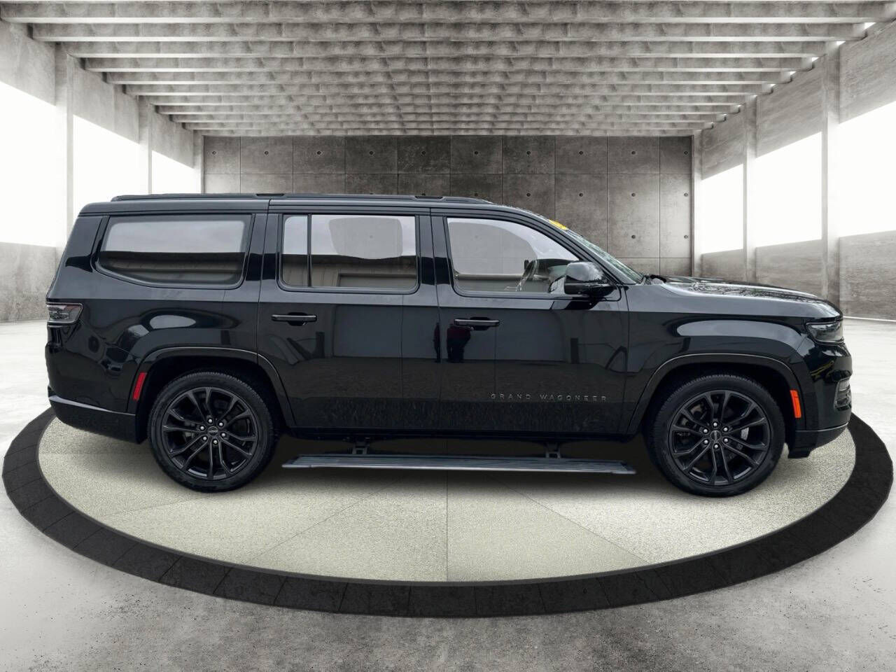 2022 JEEP Grand Wagoneer