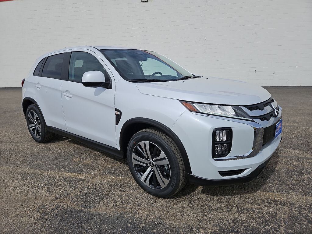 2026 MITSUBISHI Outlander Sport