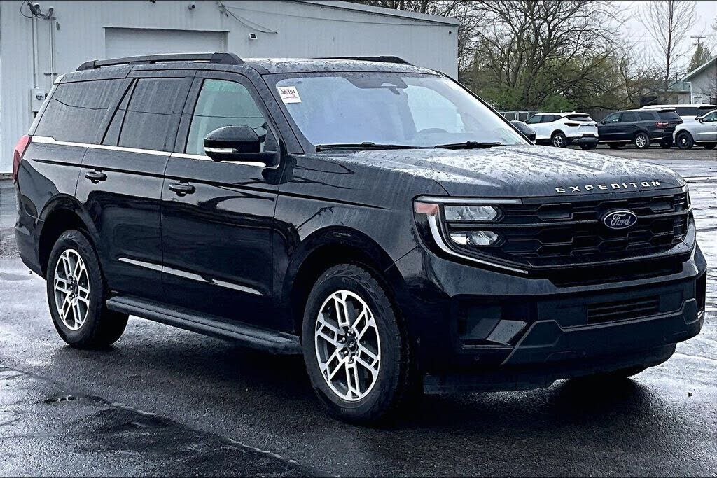 2025 FORD Expedition