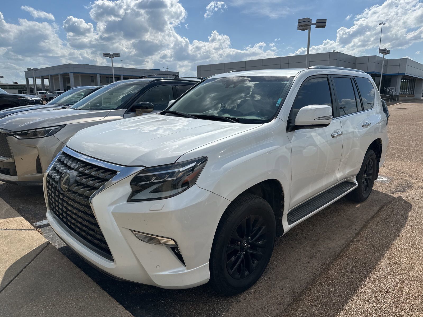 2021 LEXUS GX