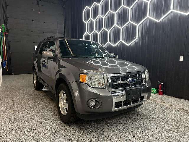 2012 FORD Escape